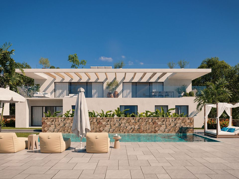 Villa i Ibiza, Ibiza - foto 2