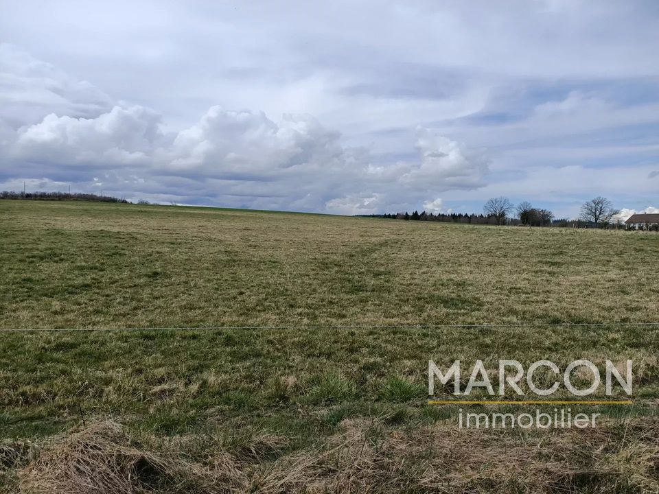 Helårsgrund i Aubusson, Creuse - foto 1