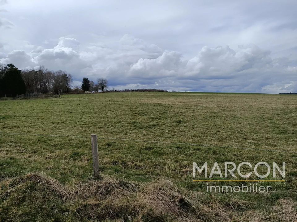 Helårsgrund i Aubusson, Creuse - foto 1