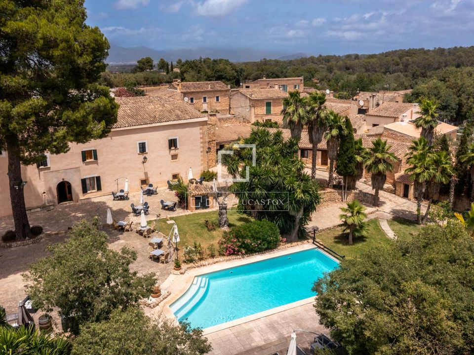 Erhvervsejendom i Sencelles, Mallorca - foto 2