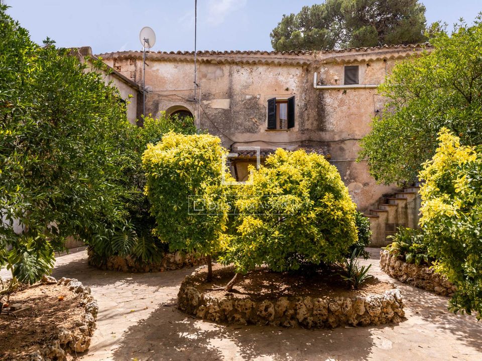 Erhvervsejendom i Sencelles, Mallorca - foto 3