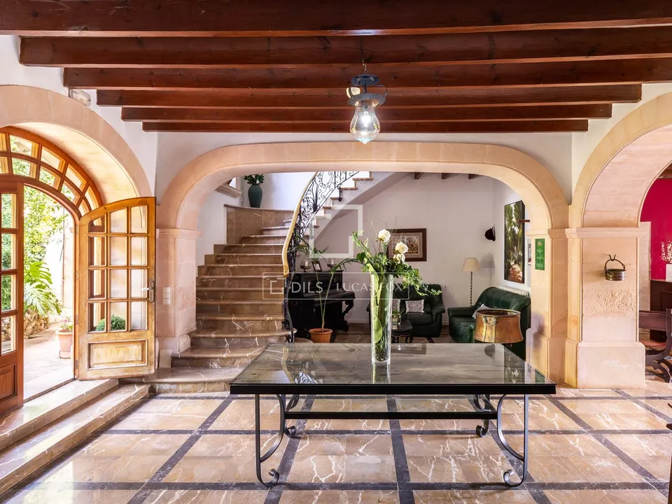 Erhvervsejendom i Sencelles, Mallorca - foto 4
