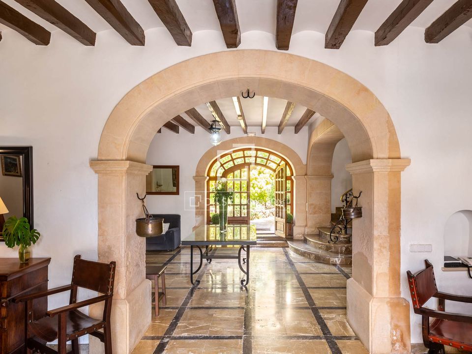 Erhvervsejendom i Sencelles, Mallorca - foto 5
