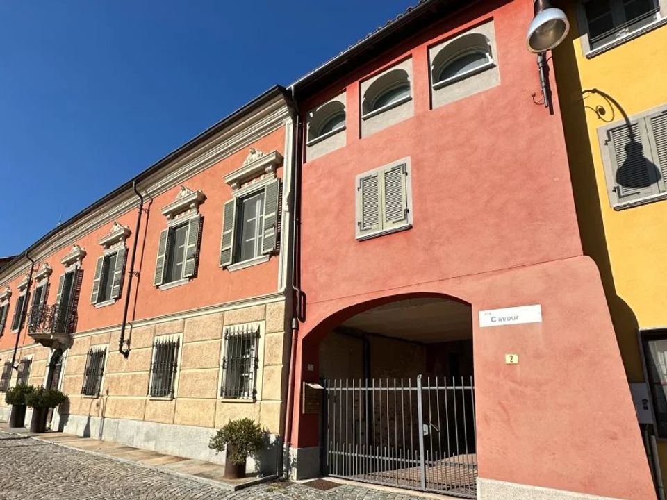 Lejlighed i Piozzo, Cuneo - foto 1