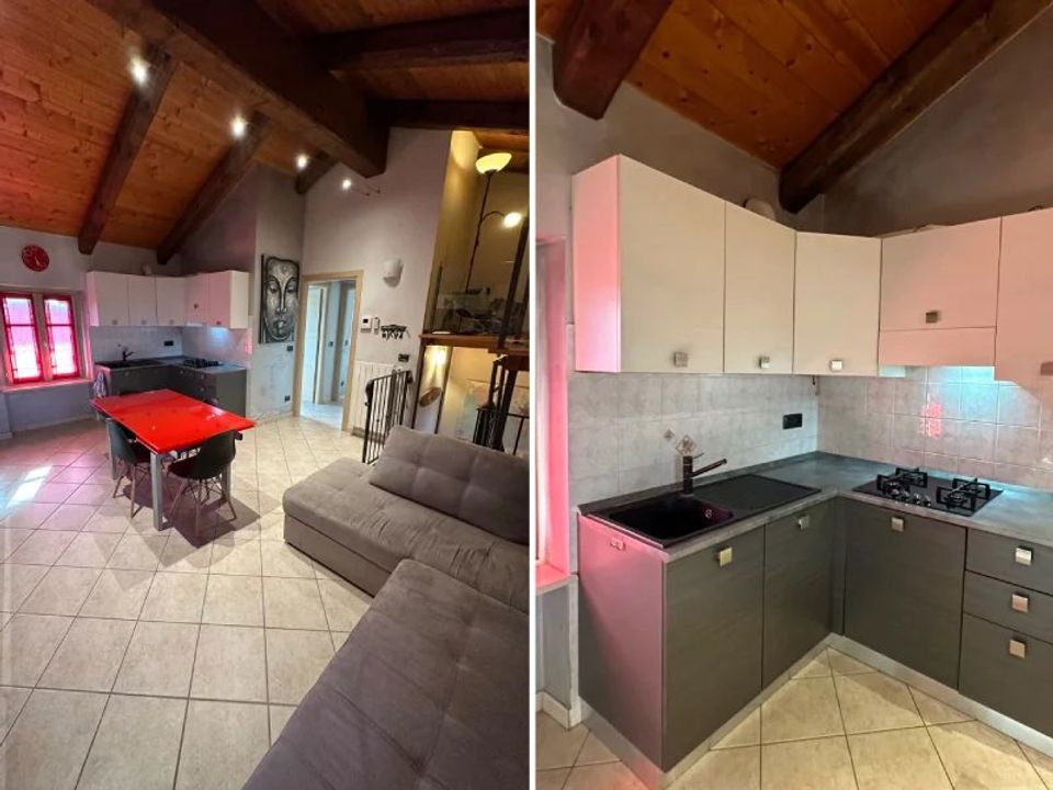 Lejlighed i Piozzo, Cuneo - foto 4