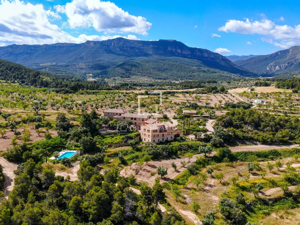 Villa i Valderrobres, Teruel - bilde 3