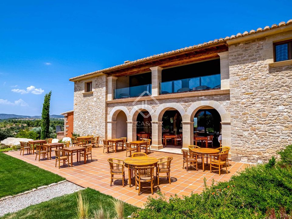 Villa i Valderrobres, Teruel - bilde 5