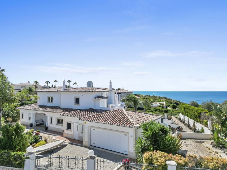 Villa i Carvoeiro, Faro - bilde 1
