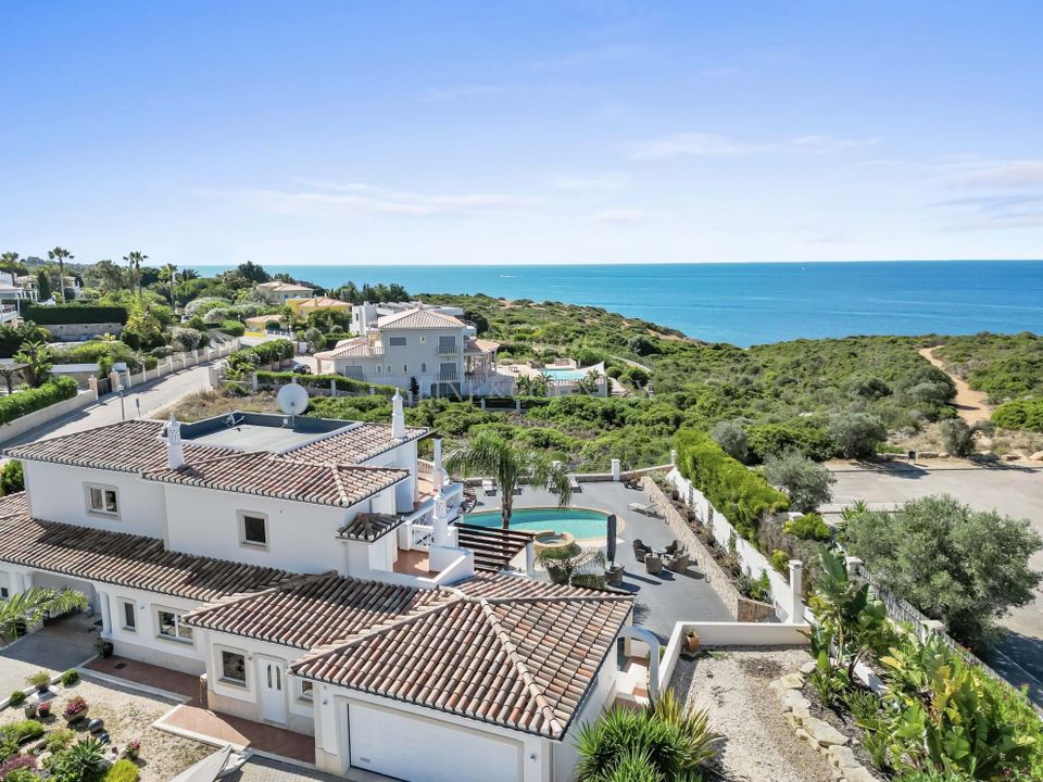 Villa i Carvoeiro, Faro - bilde 2