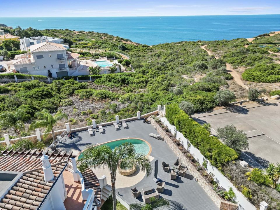 Villa i Carvoeiro, Faro - bilde 3