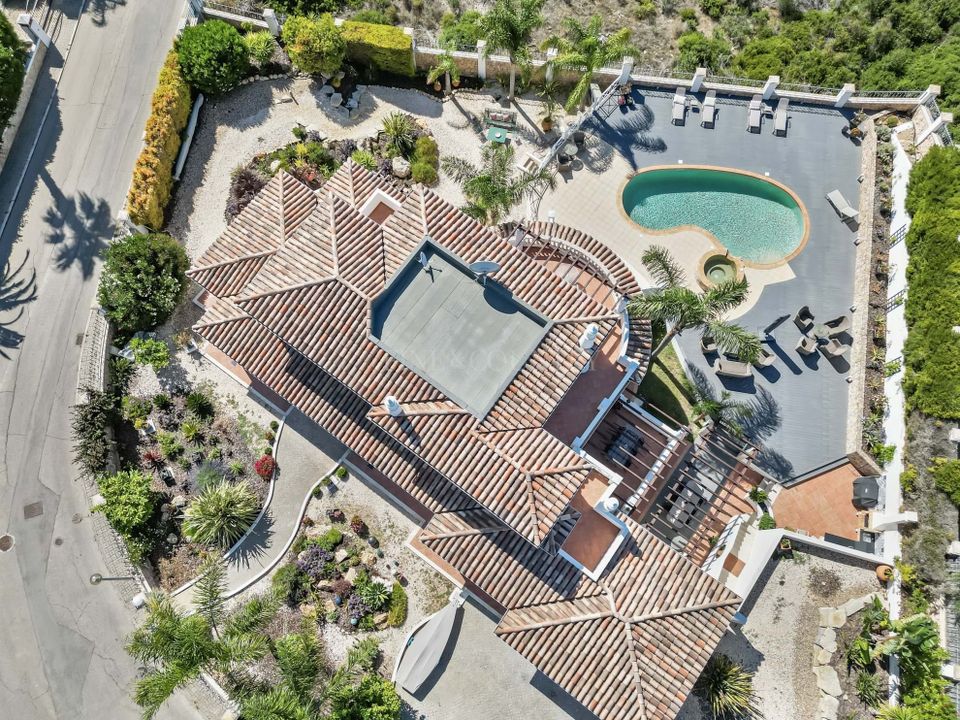 Villa i Carvoeiro, Faro - bilde 4