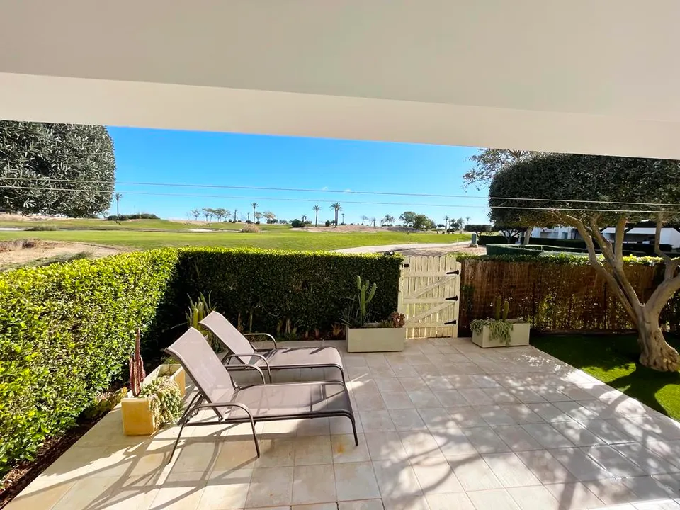 Lägenhet i La Torre Golf Resort, Murcia - foto 3