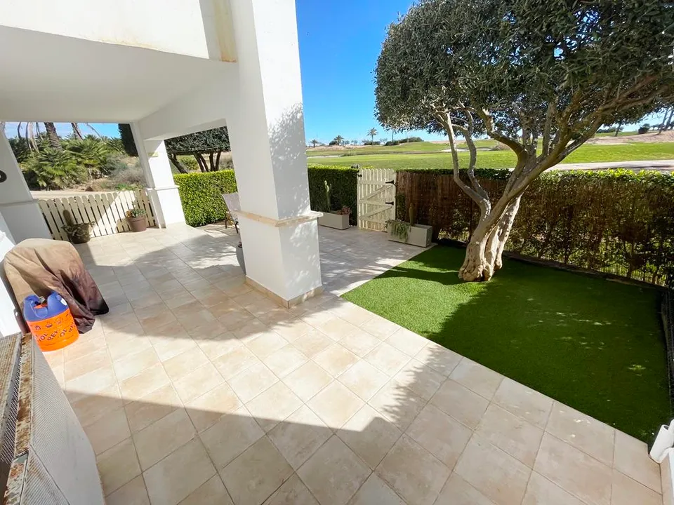 Lägenhet i La Torre Golf Resort, Murcia - foto 4