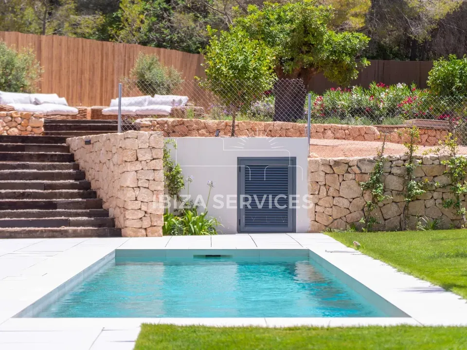 Villa i Roca Llisa, Ibiza - foto 2