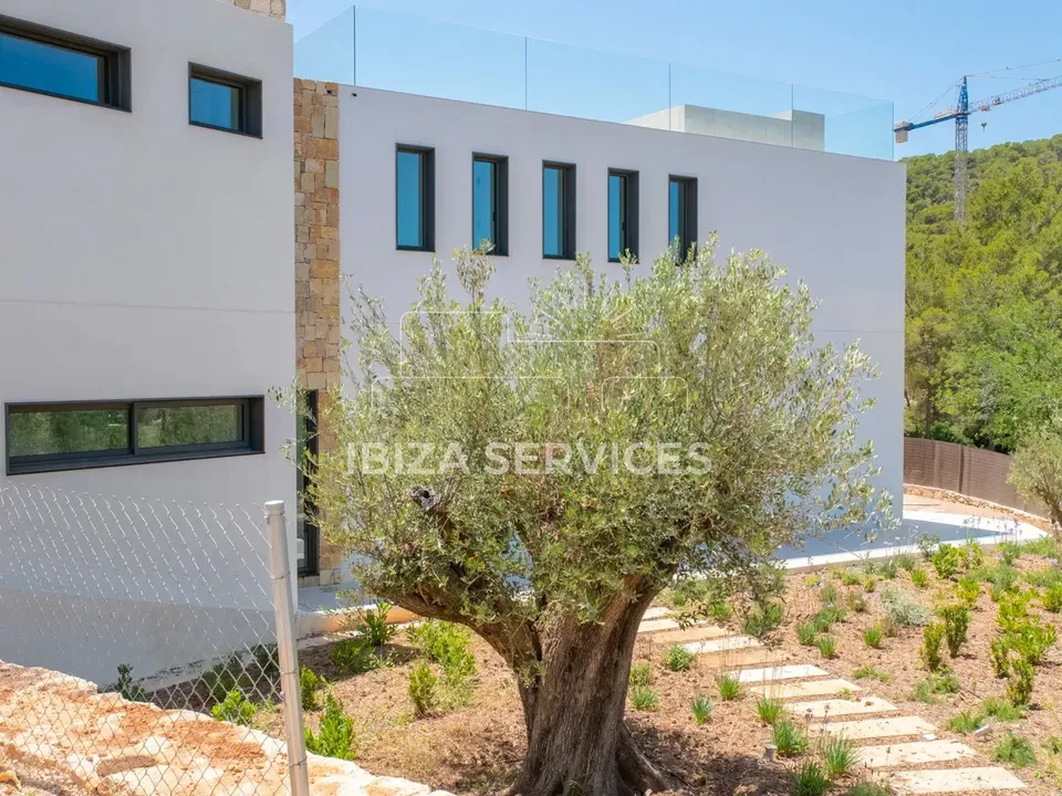 Villa i Roca Llisa, Ibiza - foto 3