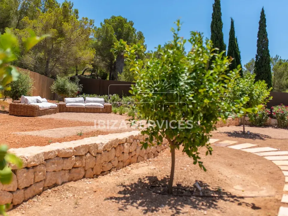 Villa i Roca Llisa, Ibiza - foto 4