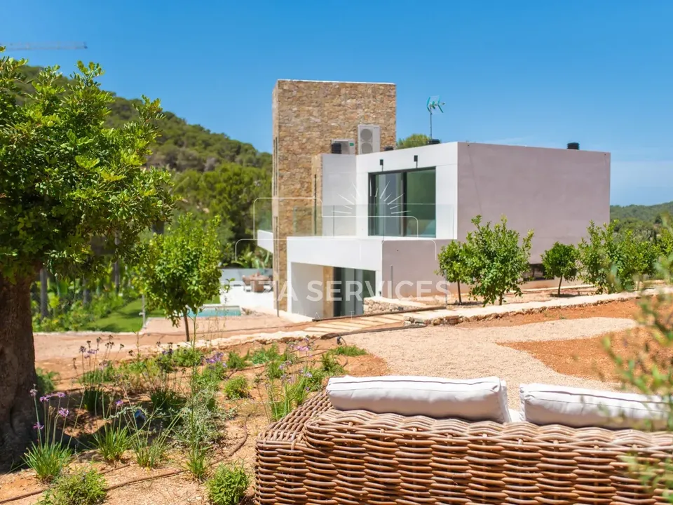 Villa i Roca Llisa, Ibiza - foto 5