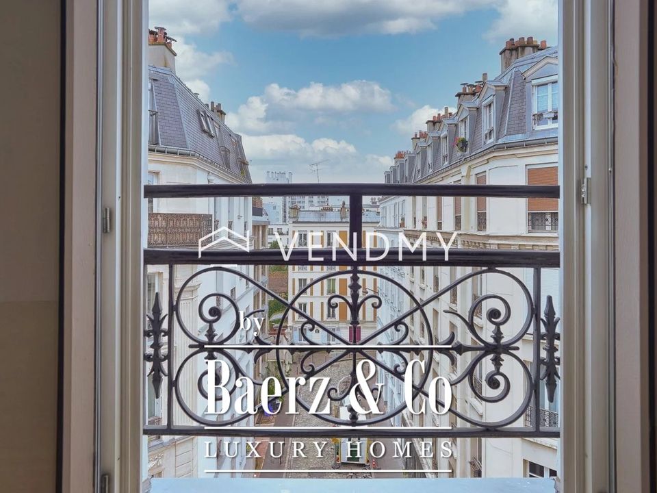 Villa i Paris, Paris - foto 4