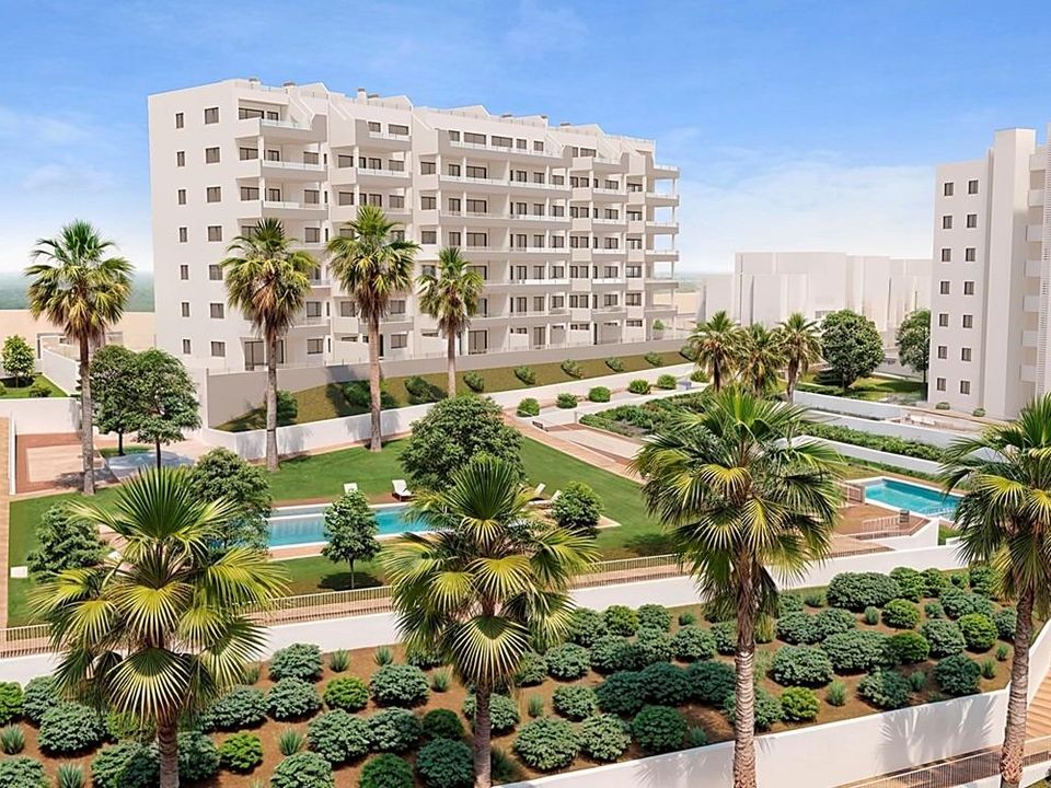 Penthouse i San Miguel De Salinas, Alicante - foto 4