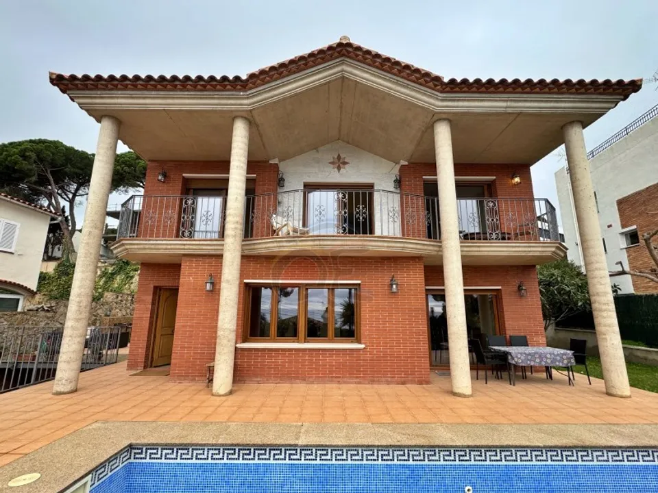 Villa i Platja D'aro, Gerona - foto 1