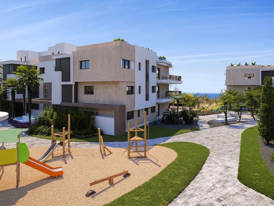 Penthouse i Estepona, Malaga - foto 4