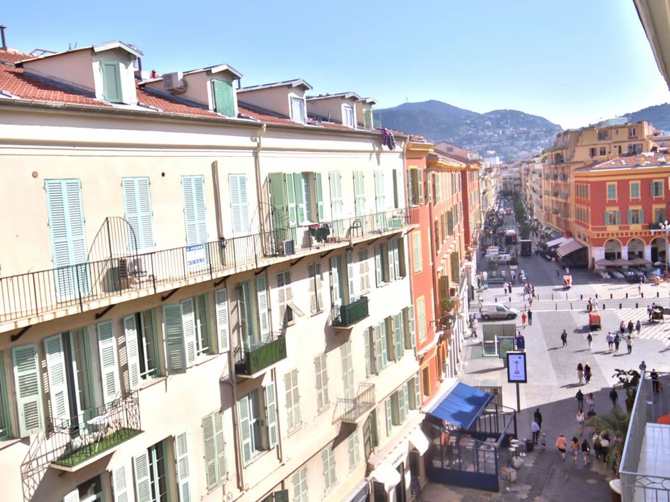 Lejlighed i Nice, Alpes-Maritimes - foto 1