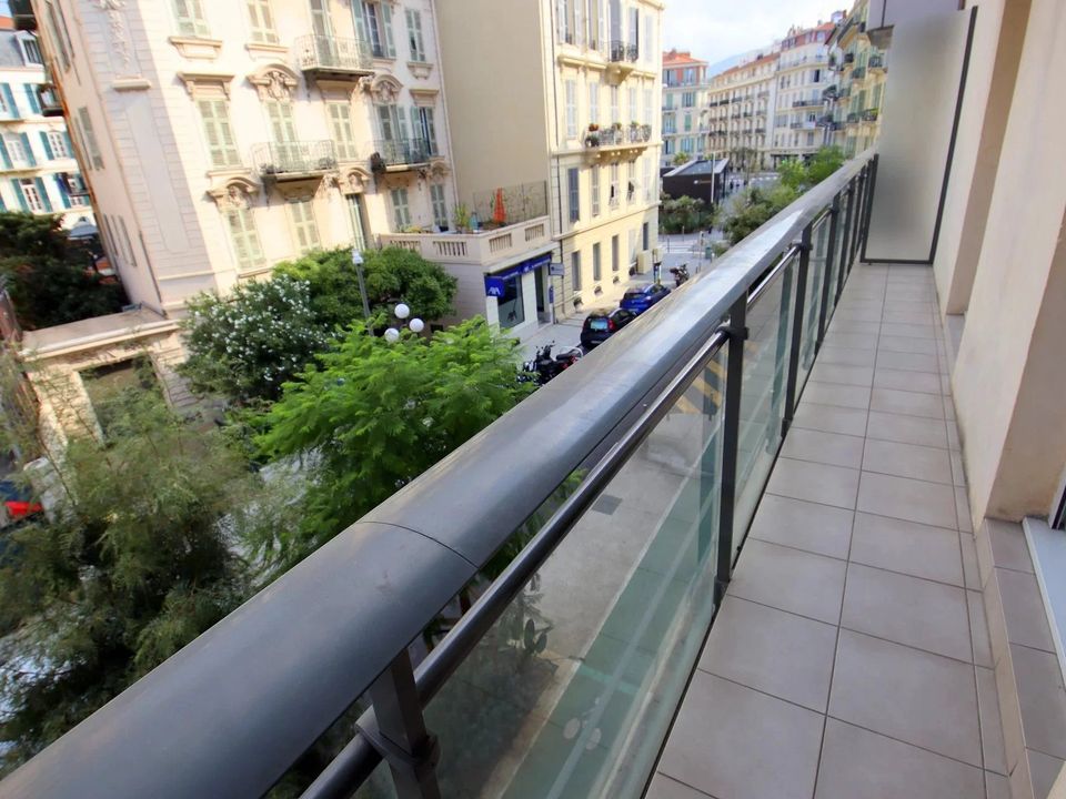 Lejlighed i Nice, Alpes-Maritimes - foto 1