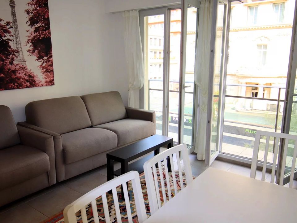 Lejlighed i Nice, Alpes-Maritimes - foto 5