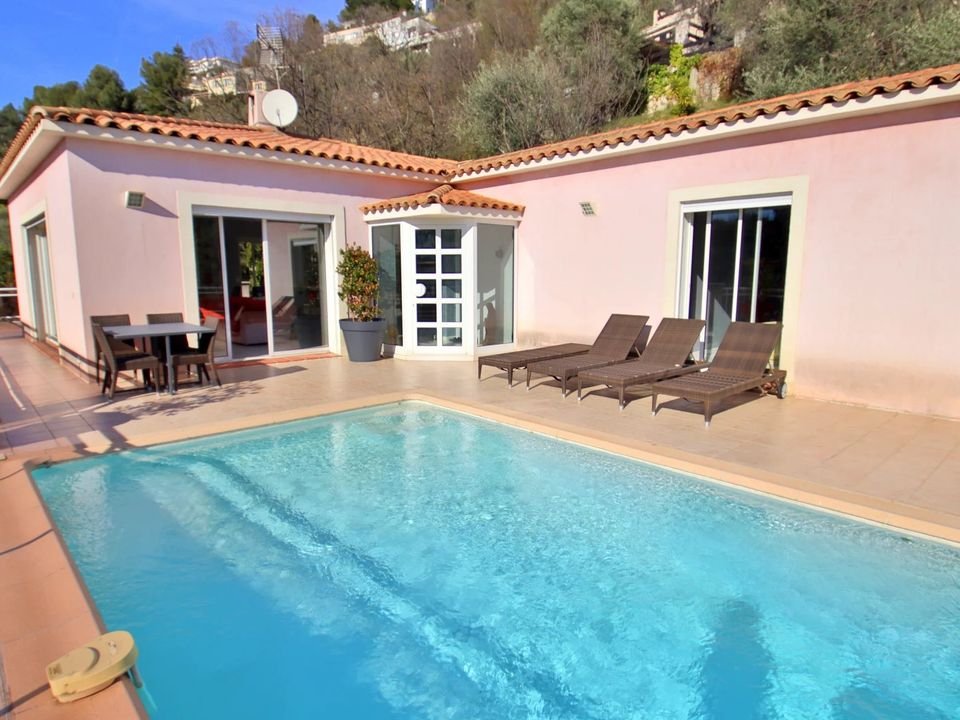 Villa i Nice, Alpes-Maritimes - foto 2