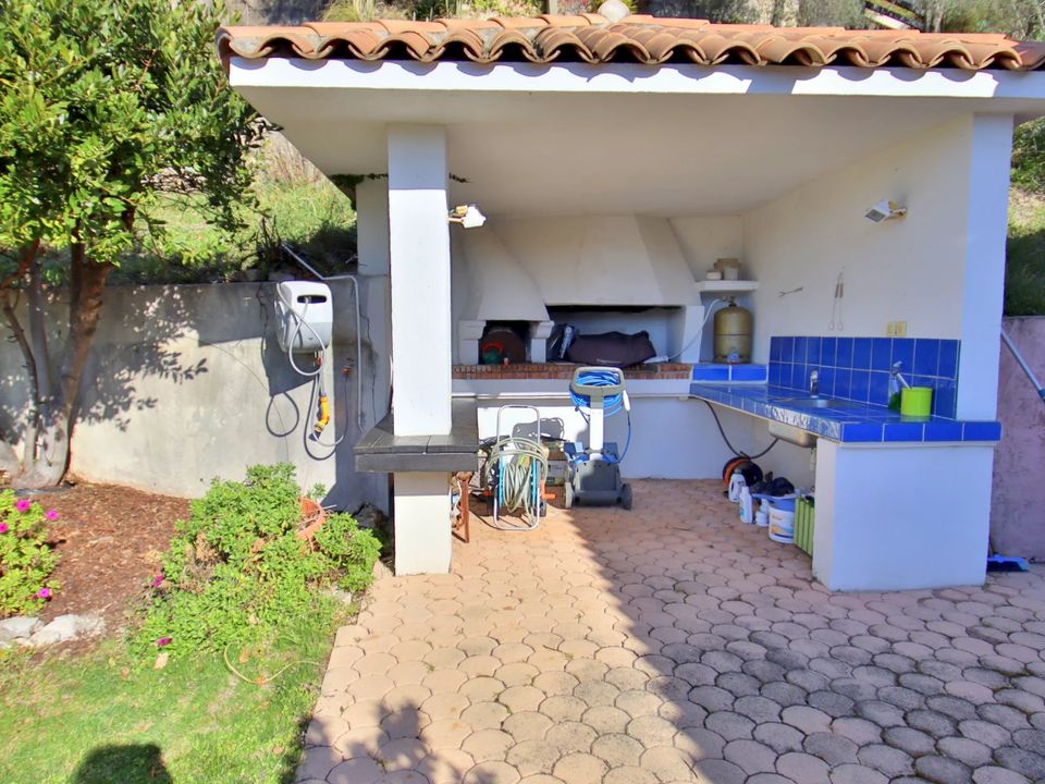 Villa i Nice, Alpes-Maritimes - foto 5