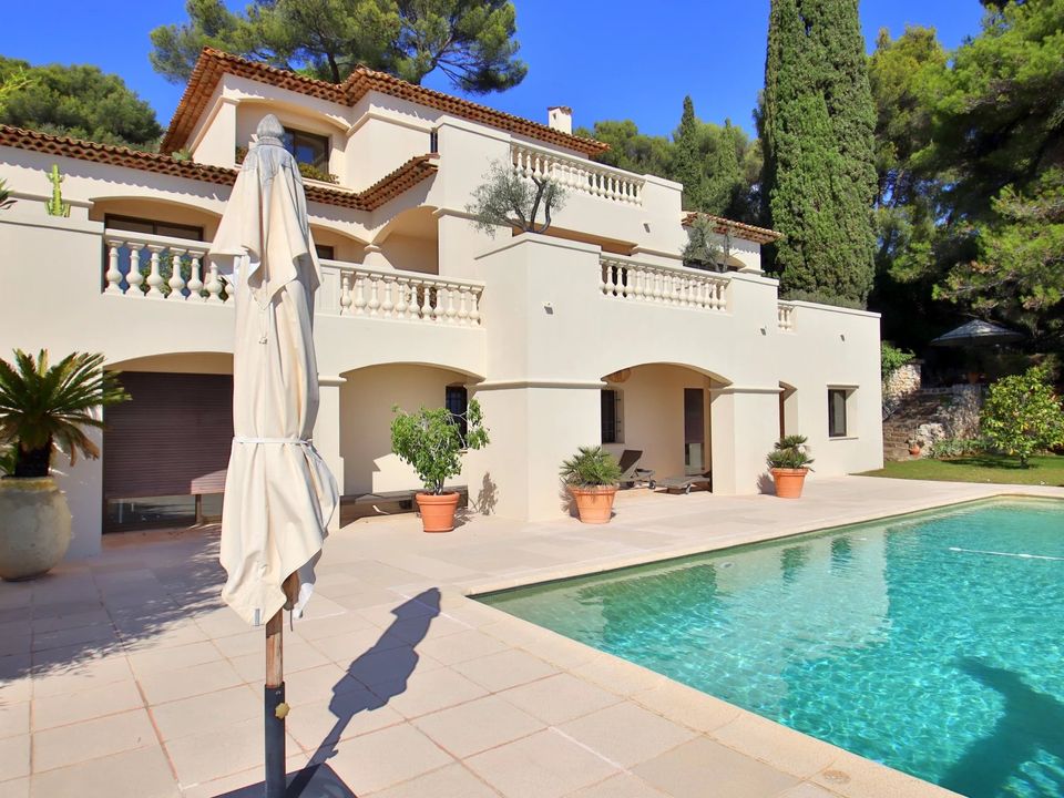 Villa i Nice, Alpes-Maritimes - foto 2