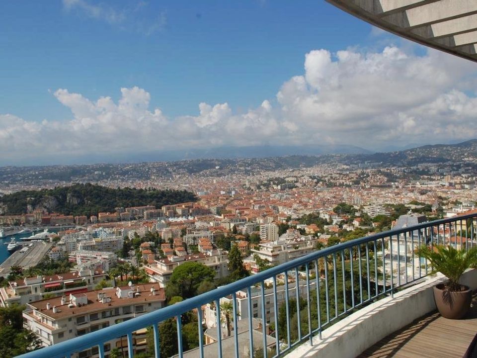 Lejlighed i Nice, Alpes-Maritimes - foto 3