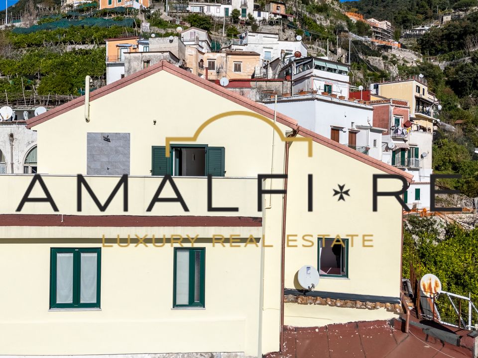Leilighet i Minori, Salerno - bilde 1