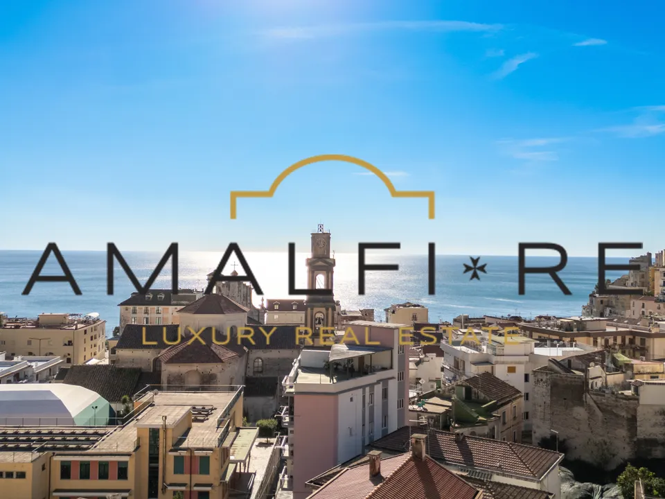 Leilighet i Minori, Salerno - bilde 2