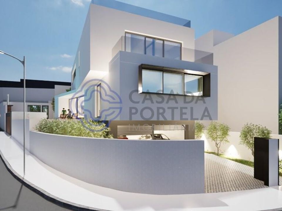 Byhus i Gondomar, Porto - foto 3