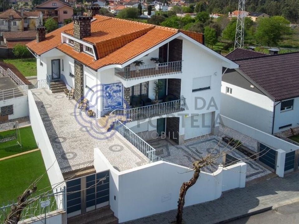 Byhus i Santa Maria da Feira, Aveiro - foto 1
