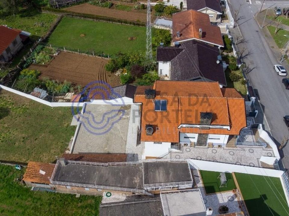 Byhus i Santa Maria da Feira, Aveiro - foto 4