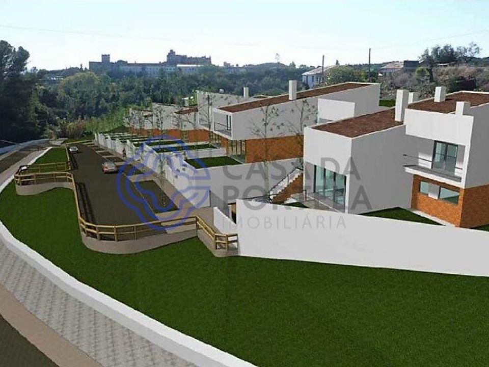 Helårsgrund i Tomar, Santarem - foto 3