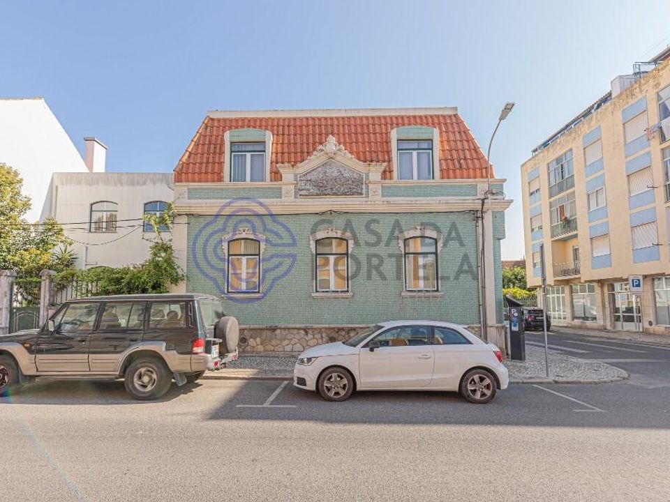 Erhvervsejendom i Setubal, Setubal - foto 1