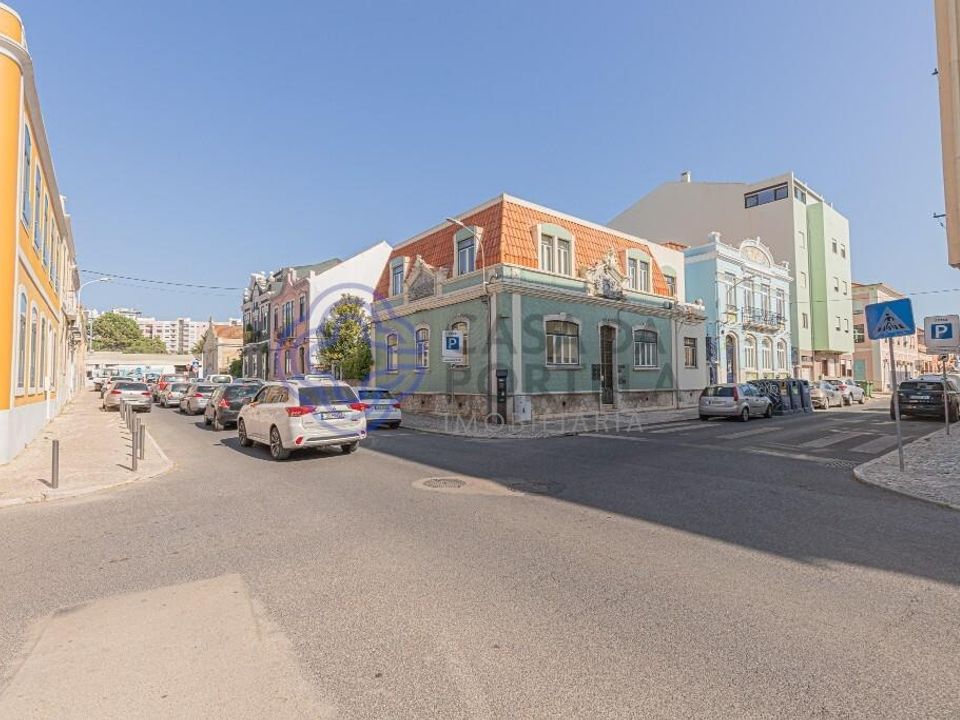 Erhvervsejendom i Setubal, Setubal - foto 4