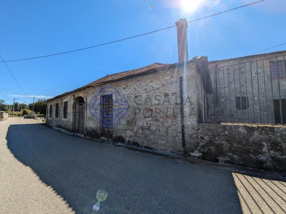 Erhvervsejendom i Tondela, Viseu - foto 4