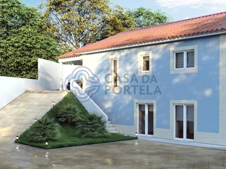Byhus i Tomar, Santarem - foto 1