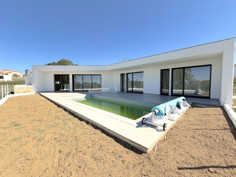 Villa i Caldas da Rainha, Leiria - foto 1