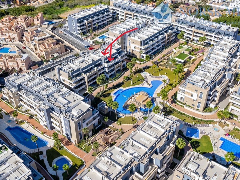 Penthouse em Playa Flamenca, Alicante - foto 1