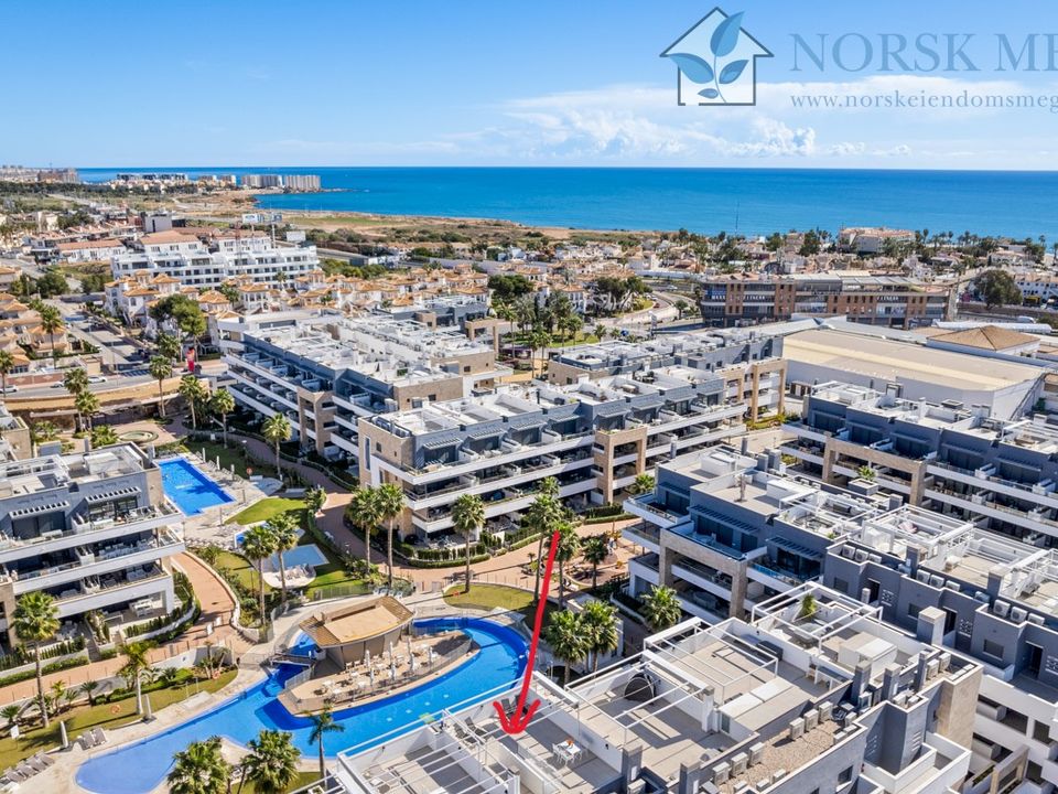Penthouse em Playa Flamenca, Alicante - foto 2