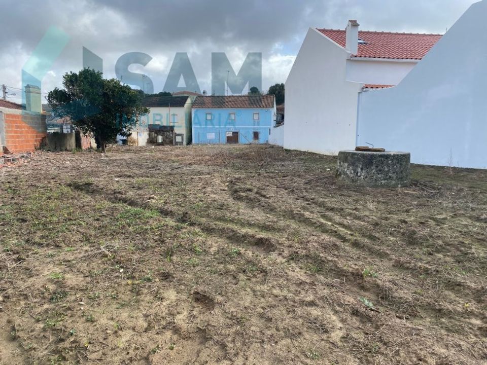 Helårsgrund i Lourinha, Lisbon - foto 1