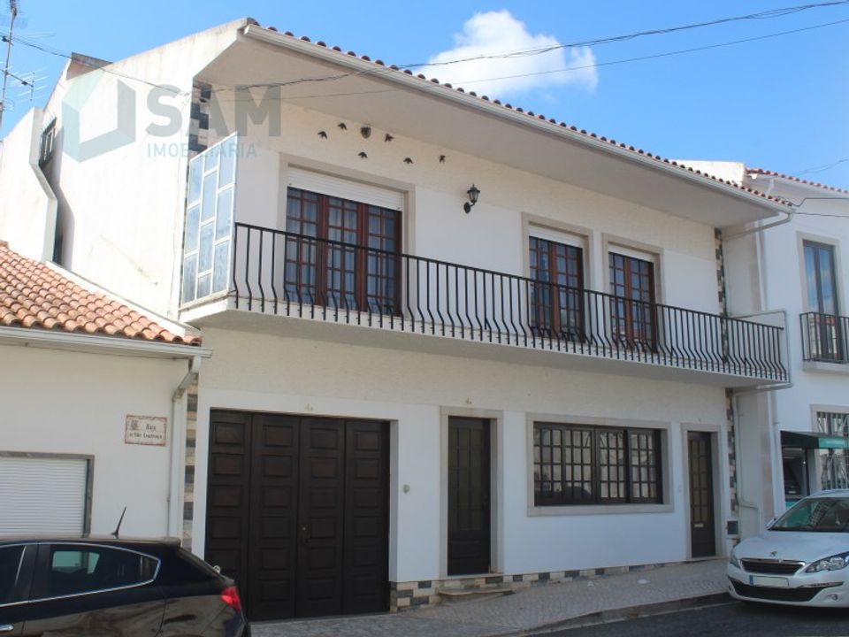 Villa i Maiorga, Leiria - foto 1