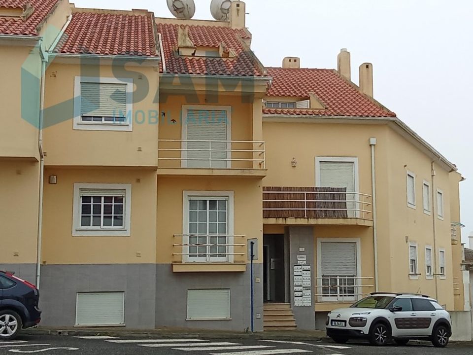 Lejlighed i Atouguia da Baleia, Leiria - foto 1