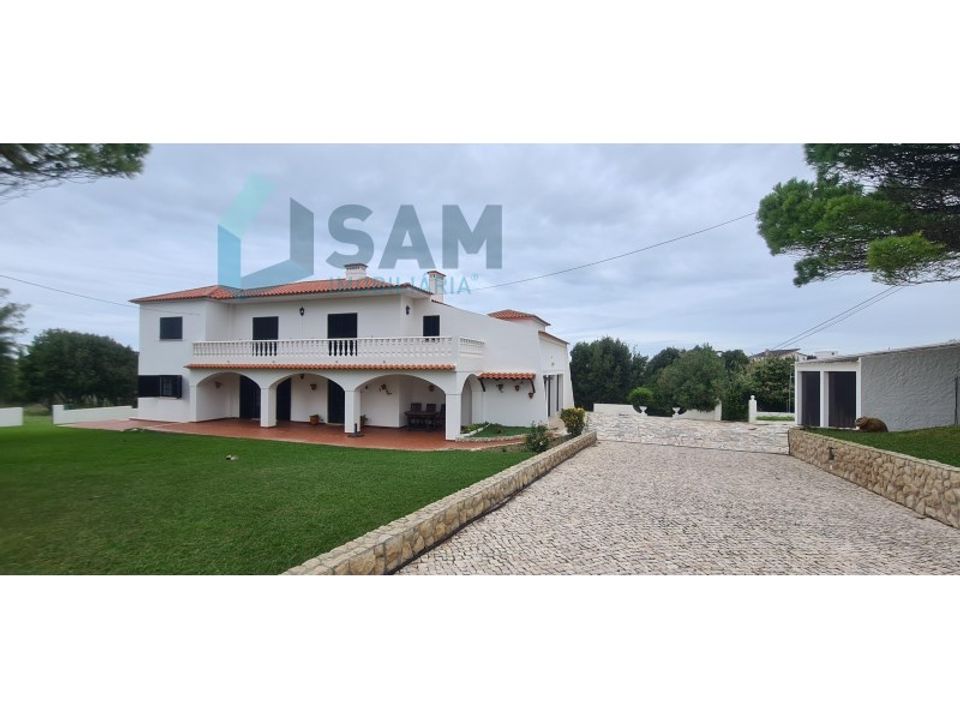 Villa i Atouguia da Baleia, Leiria - foto 1