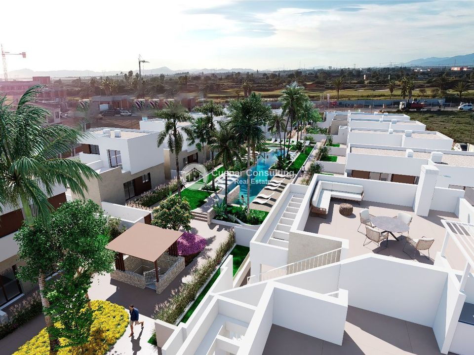 Penthouse i Los Alcazares, Murcia - foto 4